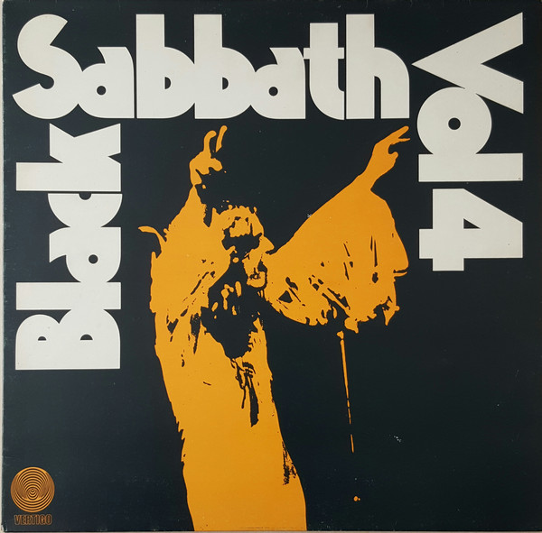Black Sabbath: Black Sabbath Vol. 4 (1972)